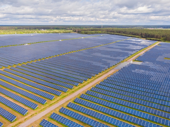 Usina Solar – Minas Gerais – 1