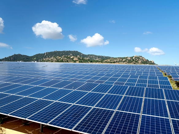 Usina Solar – Ceará – 3