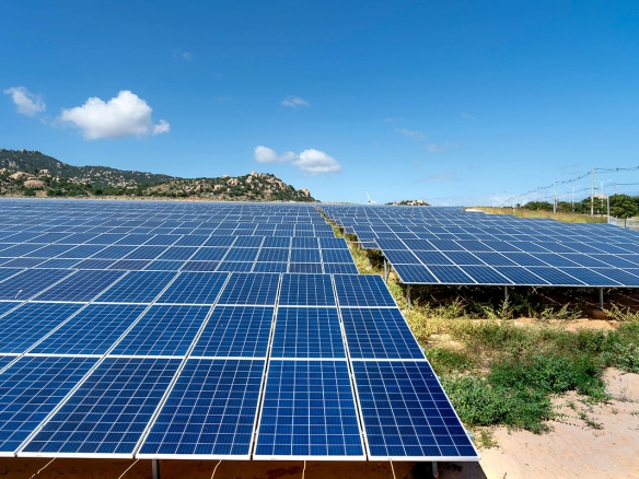 Usina Solar – Piauí – 1