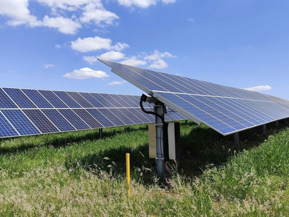 Usina Solar – Minas Gerais – 3