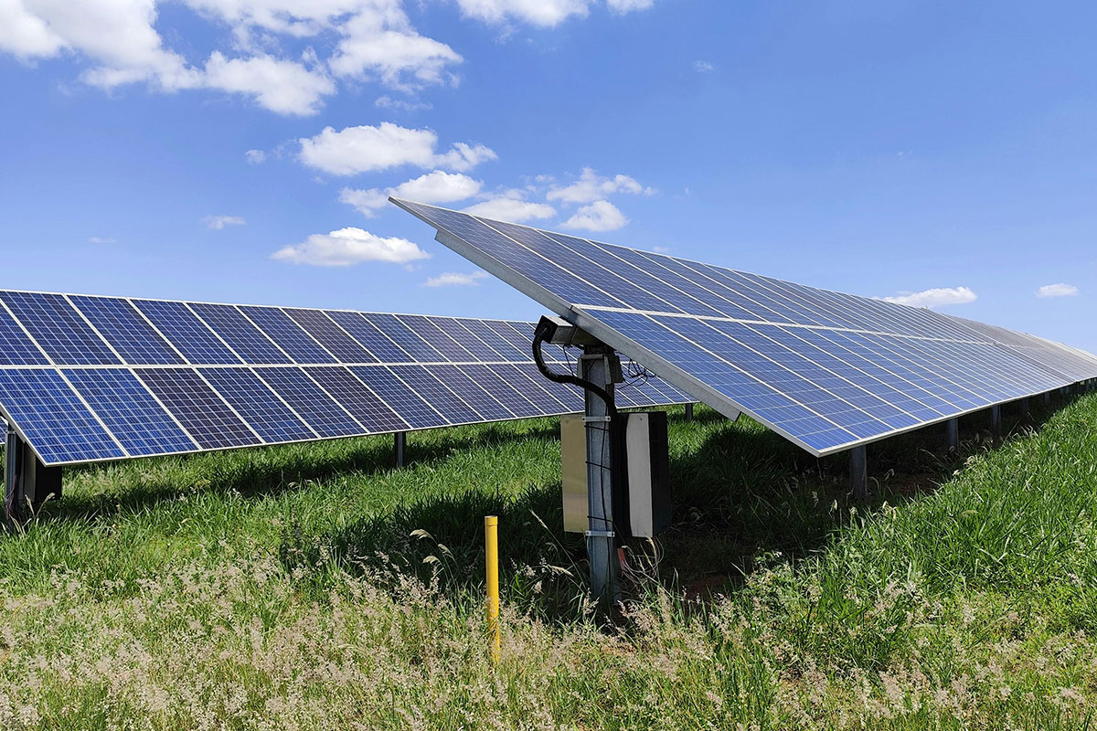 Usina Solar – Minas Gerais – 3