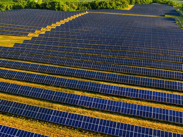 Usina Solar – Pará – 1