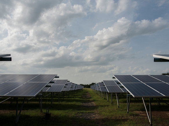 Usina Solar – Pará – 2