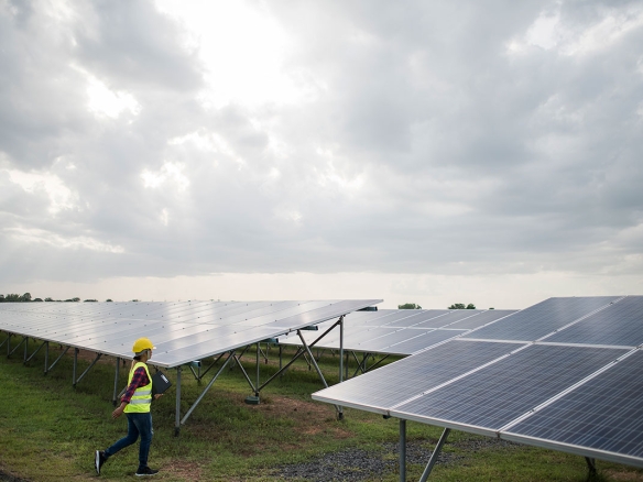Usina Solar – Minas Gerais – 2