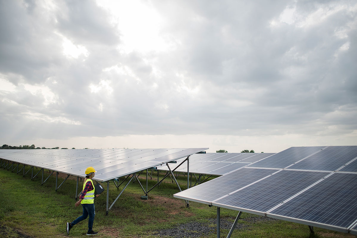 Usina Solar – Minas Gerais – 2