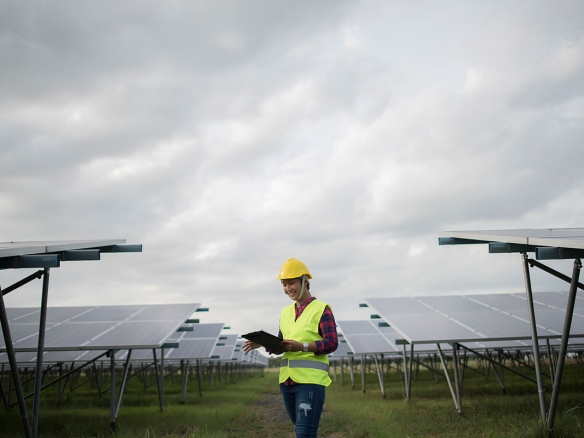 Usina Solar – Paraná – 1
