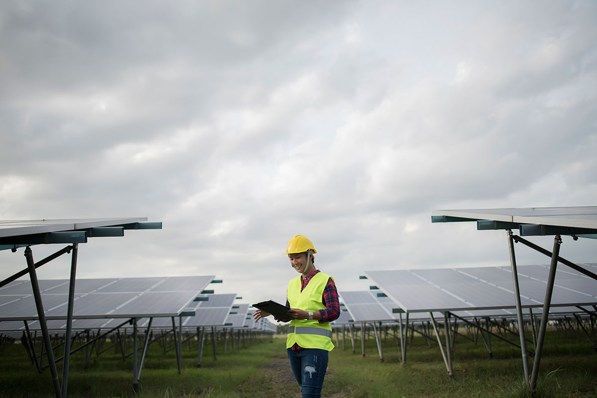 Usina Solar – Paraná – 1