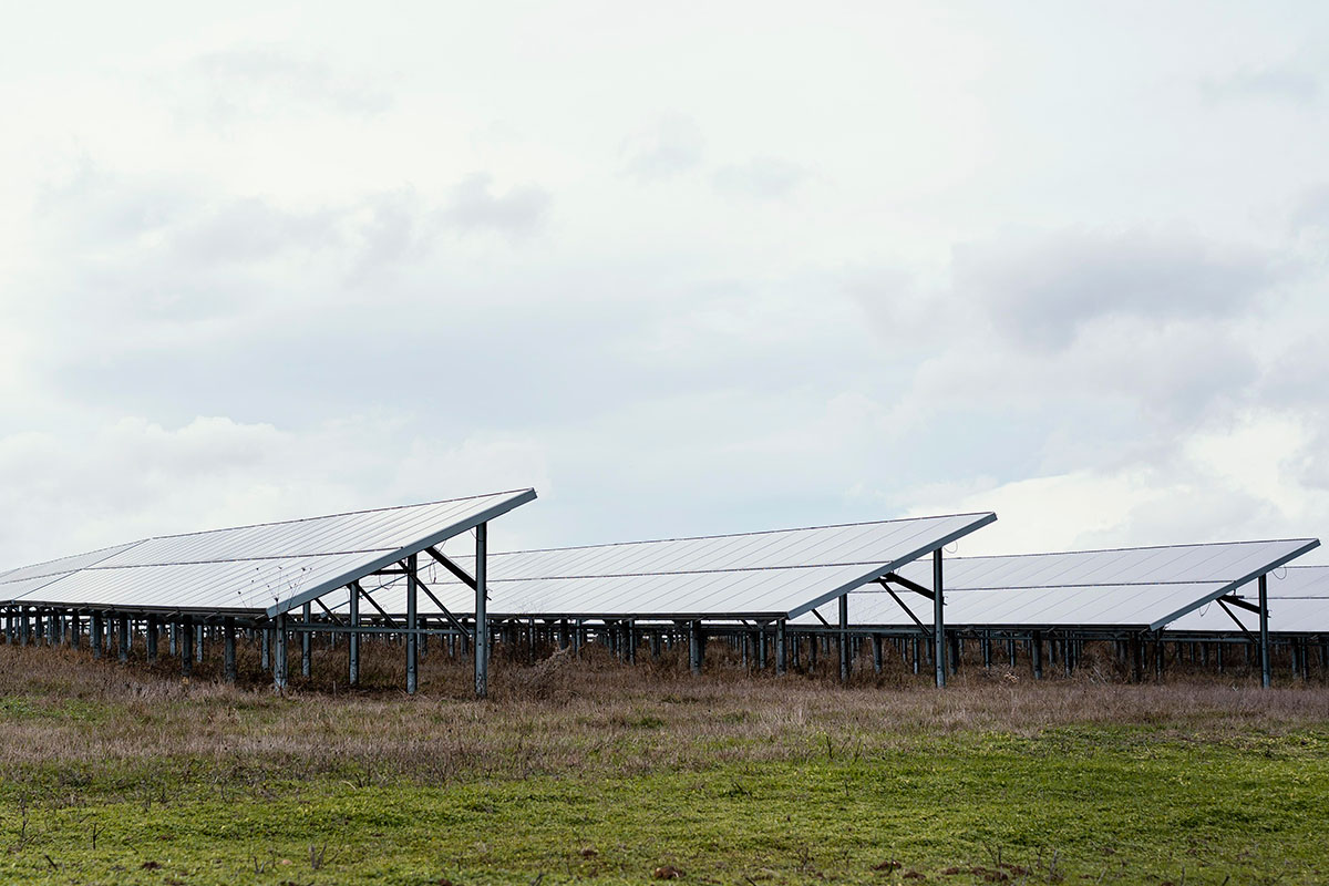 Usina Solar – Paraná – 2