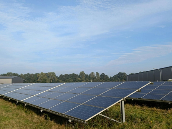 Usina Solar – Distrito Federal – 1