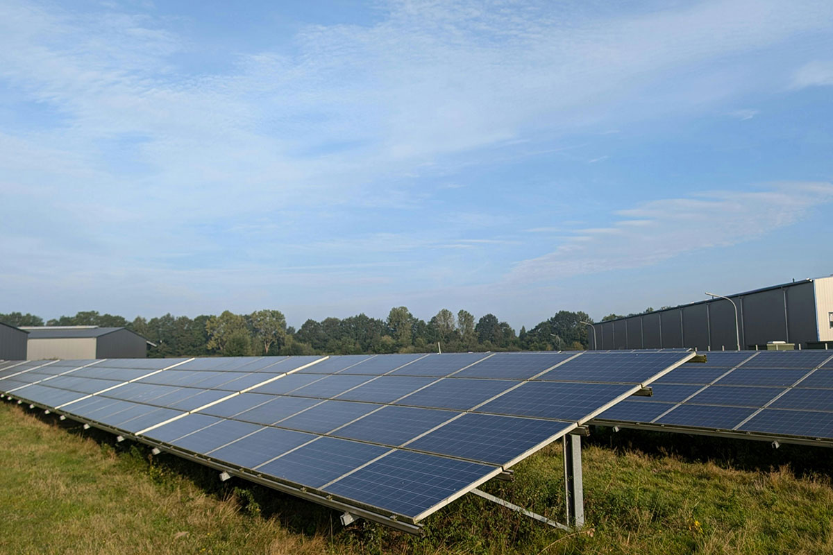 Usina Solar – Distrito Federal – 1