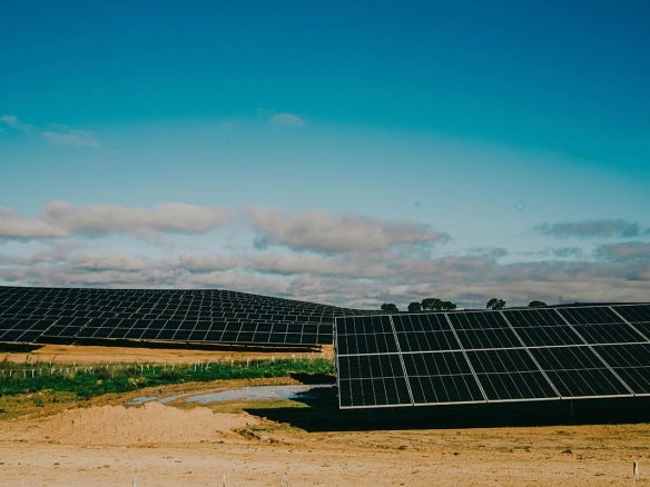 Usina Solar – Mato Grosso do Sul – 1