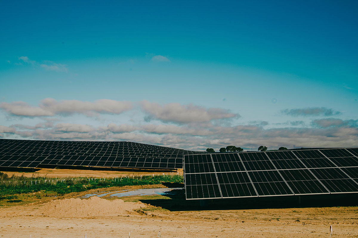 Usina Solar – Mato Grosso do Sul – 1