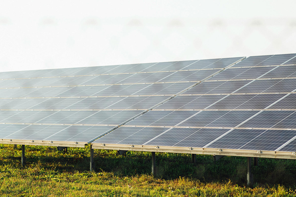 Usina Solar – Ceará – 1